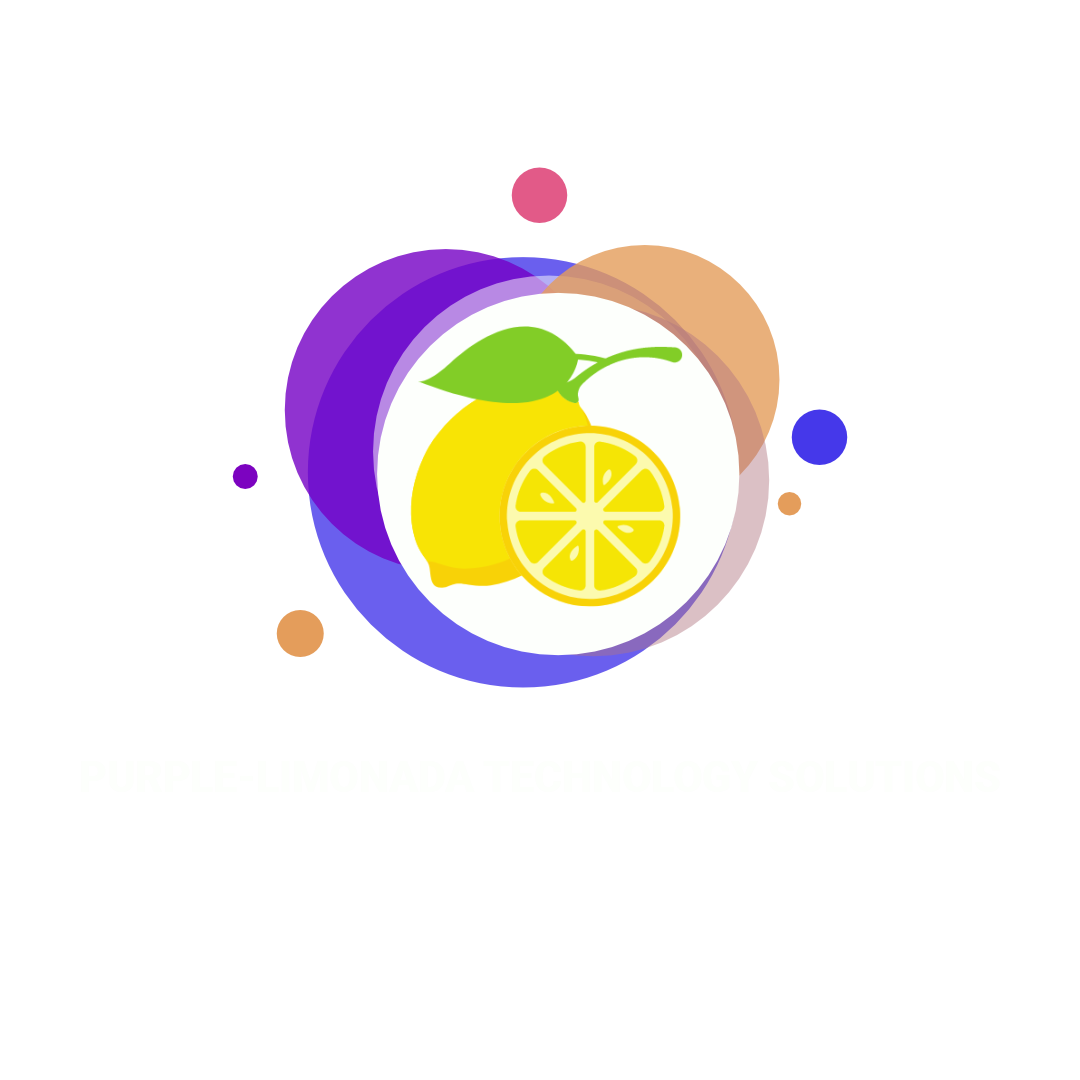 purple limonada logo