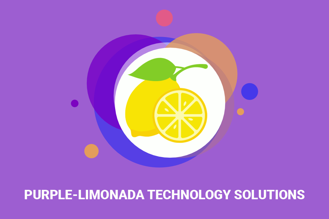 purple limonada logo